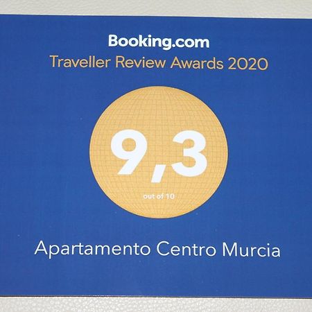 Apartamento Centro Murcia Kültér fotó