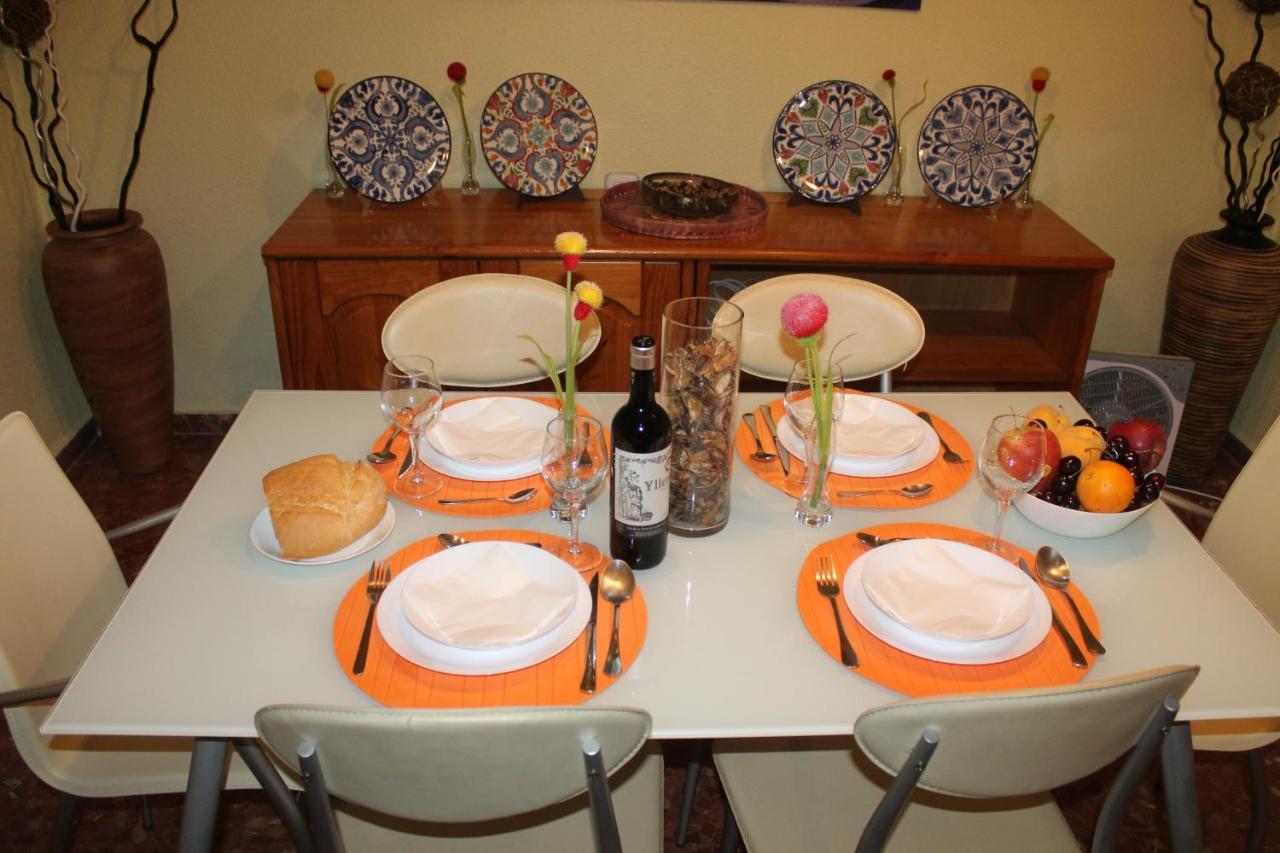 Apartamento Centro Murcia Kültér fotó