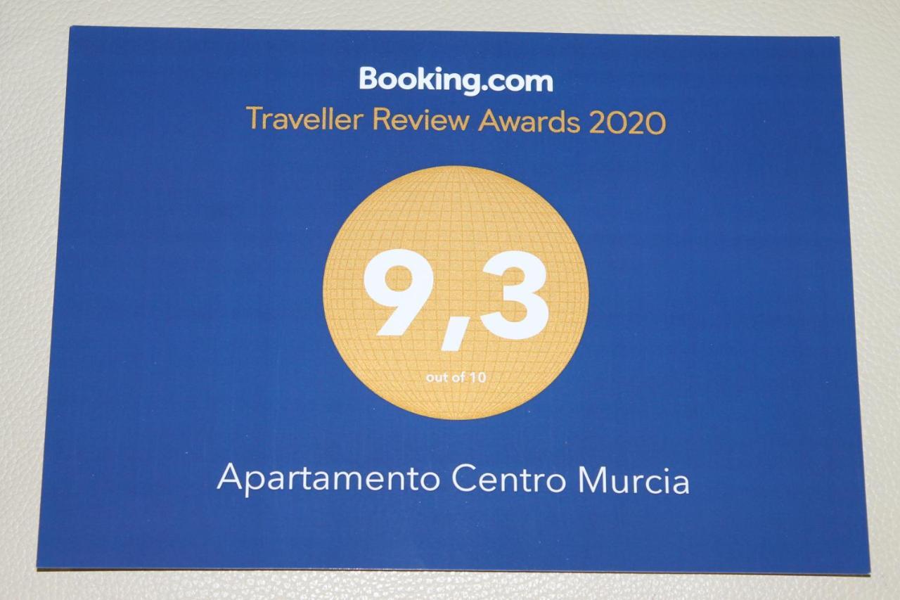 Apartamento Centro Murcia Kültér fotó