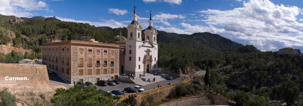 Apartamento Centro Murcia Kültér fotó
