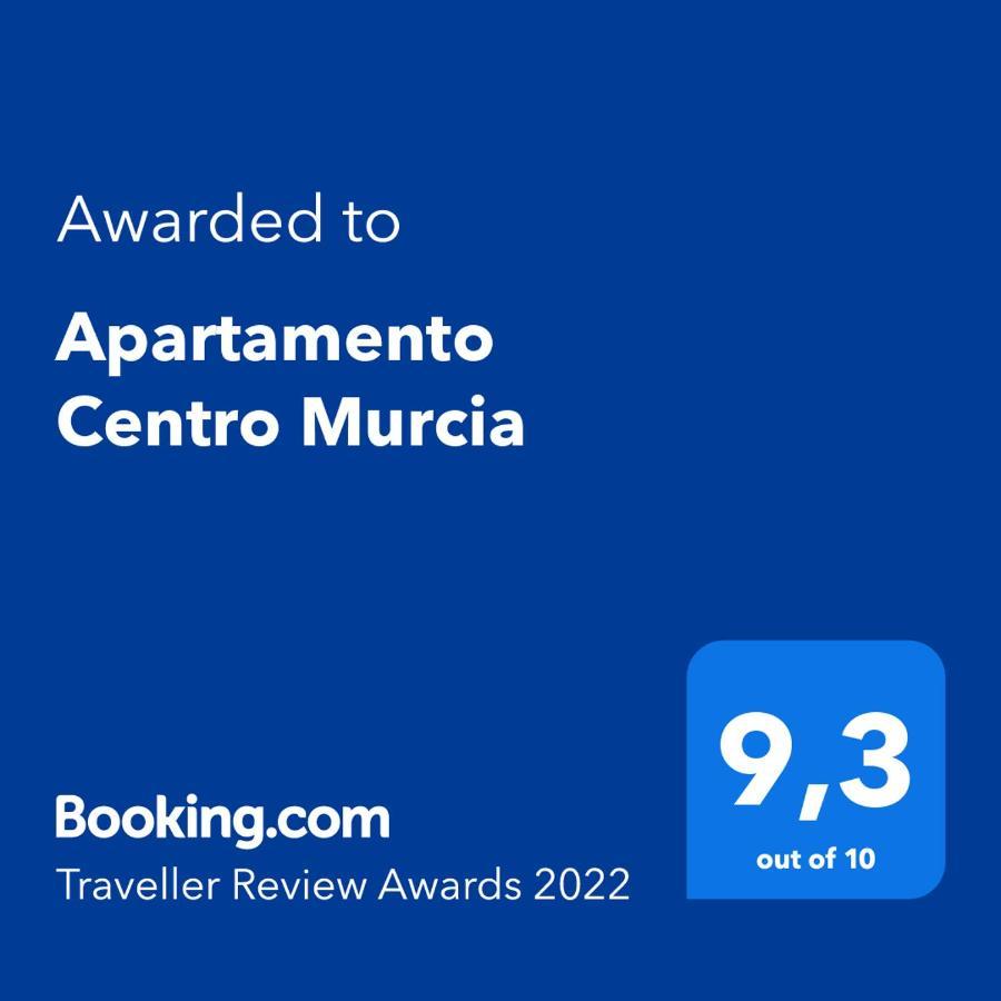 Apartamento Centro Murcia Kültér fotó