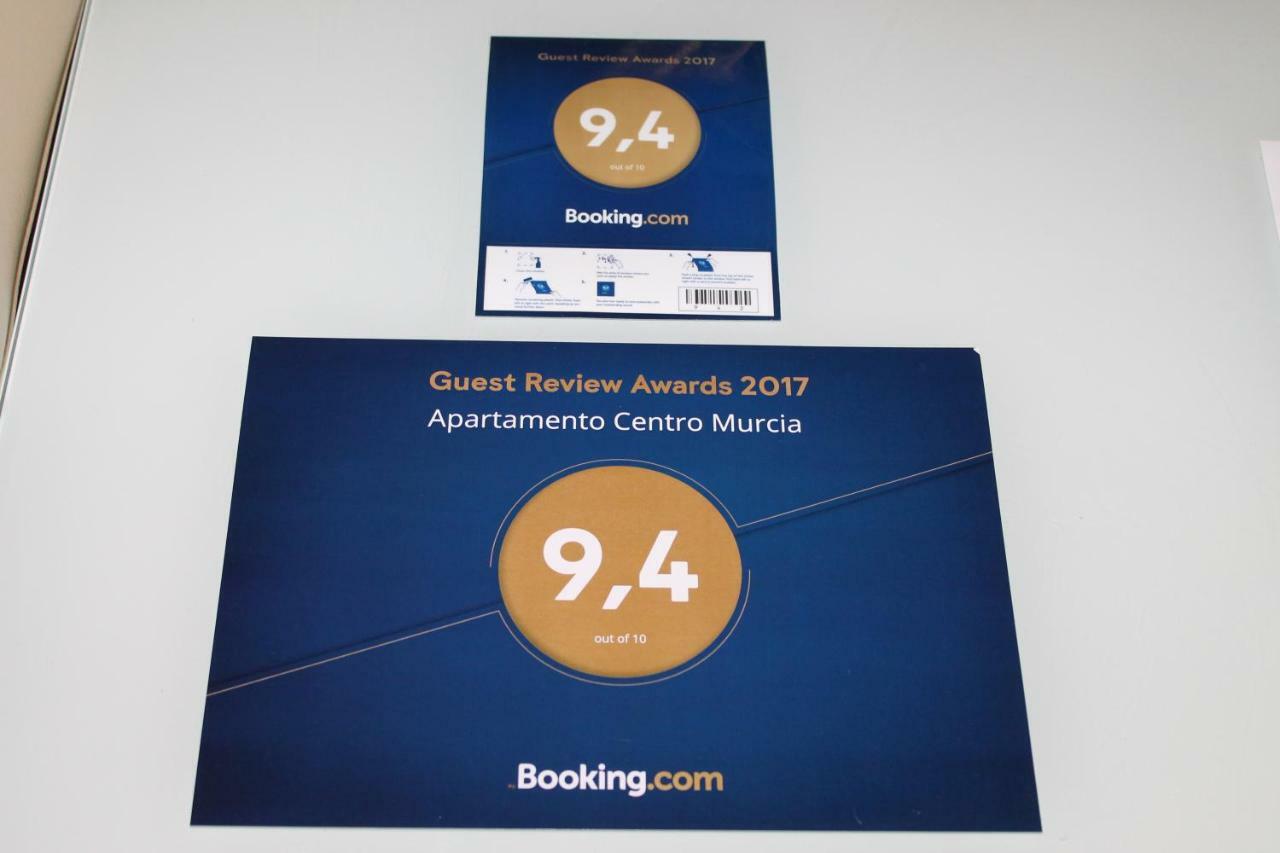 Apartamento Centro Murcia Kültér fotó