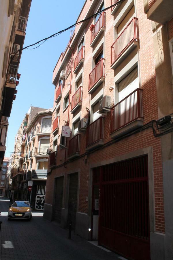 Apartamento Centro Murcia Kültér fotó